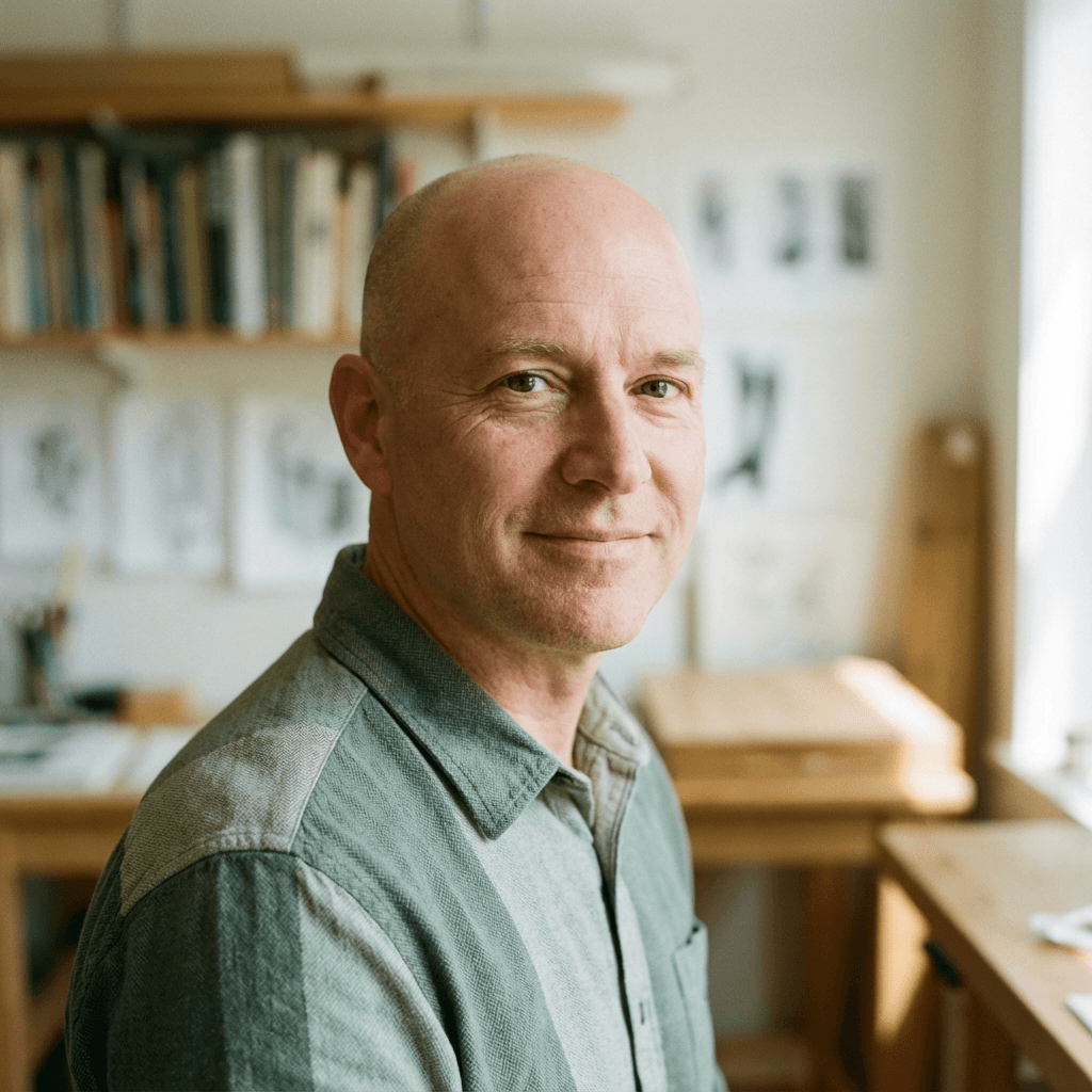 Thomas Wright, SaaS director