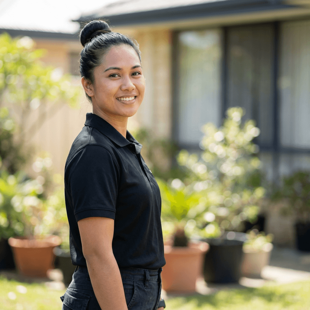 Rachel Santos, consulting firm owner