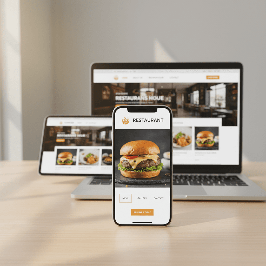 Entrepreneur working on laptop in bright Toronto office space with window light