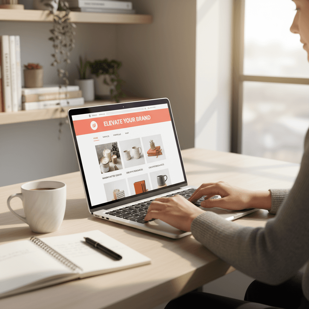 Durable Website Builder