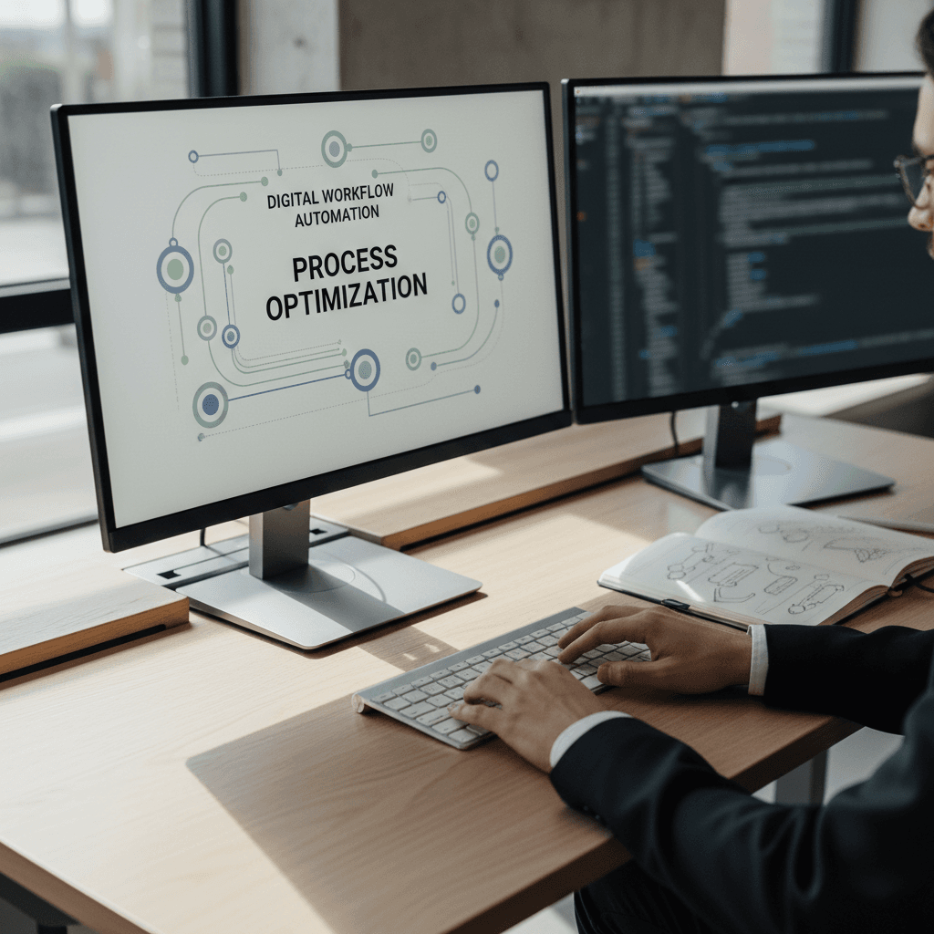 Business automation with Zapier and Make integrations