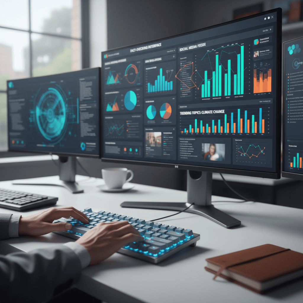 Smart research automation