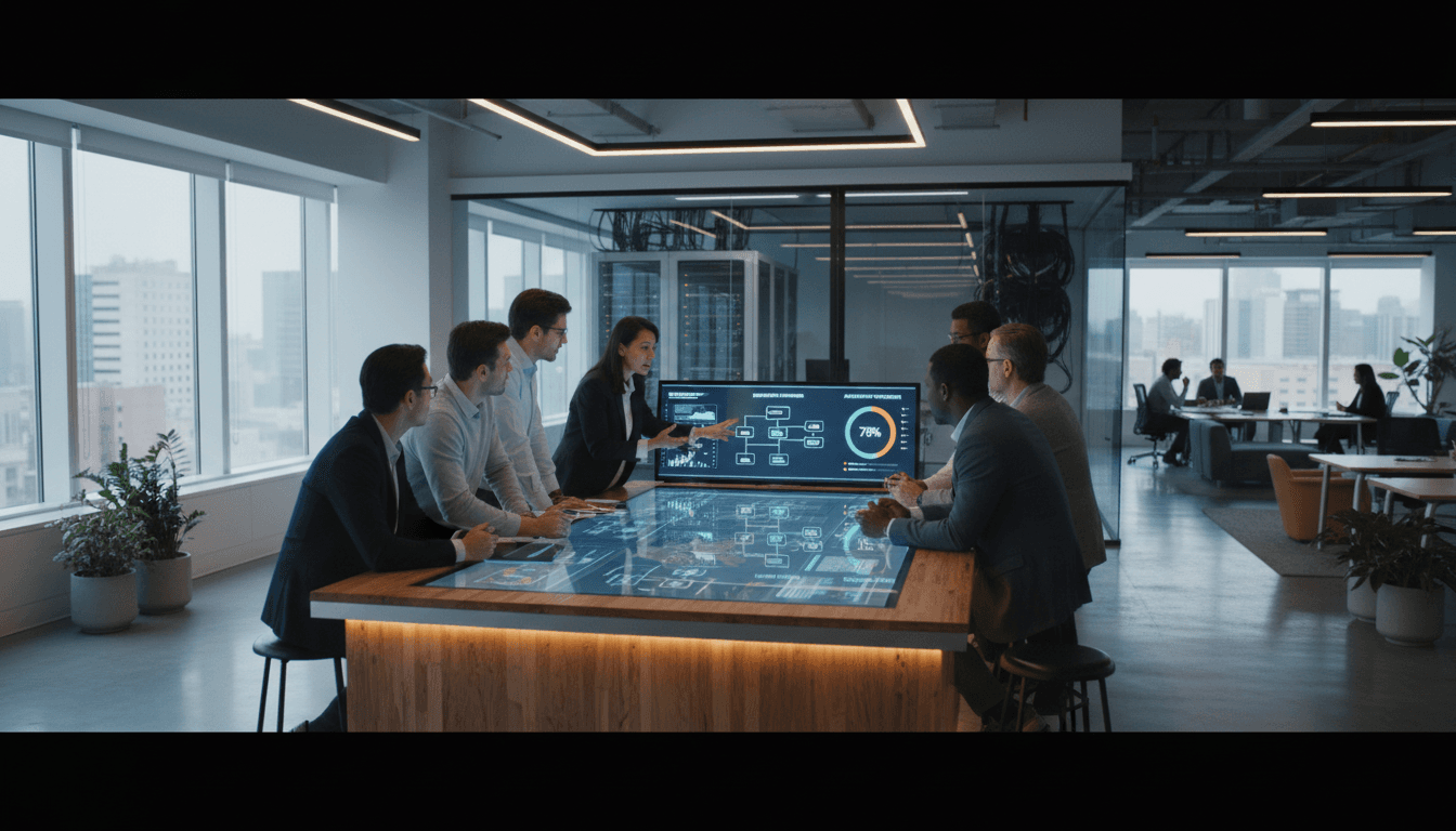 AI productivity stack implementation and consulting