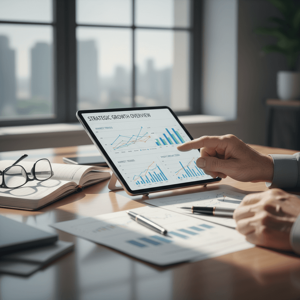 Competitive intelligence