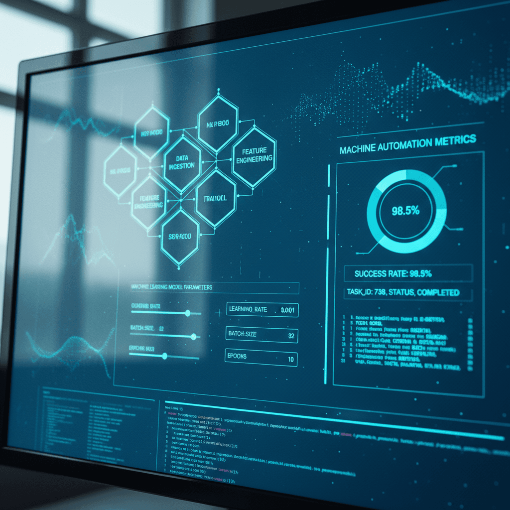 Custom AI agents for business automation