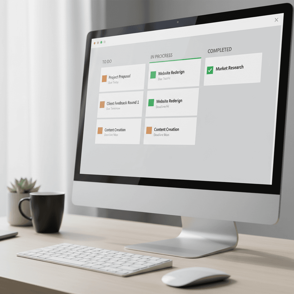 OpenClaws AI productivity tools dashboard