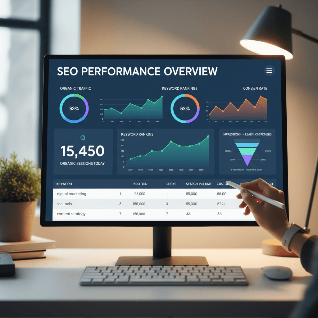 SEO Optimization
