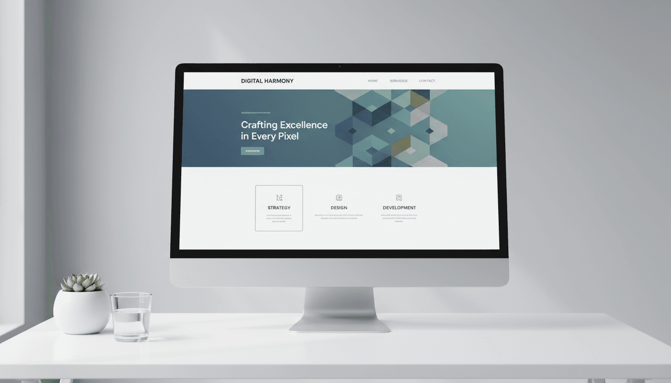 High-converting Framer website for startup