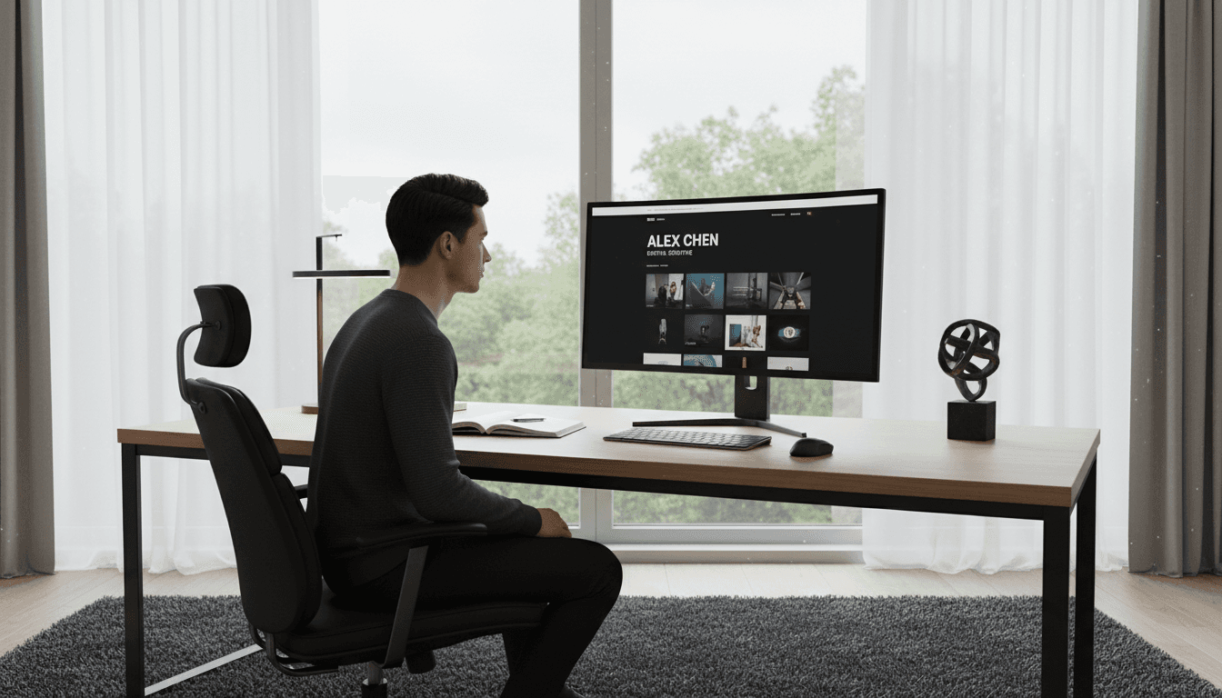 Professional Durable website for service business